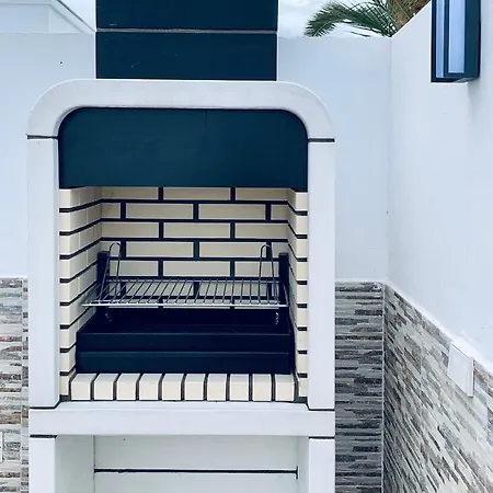 Villa Fashion Vivalavida, Private Pool X Parking Playa Blanca