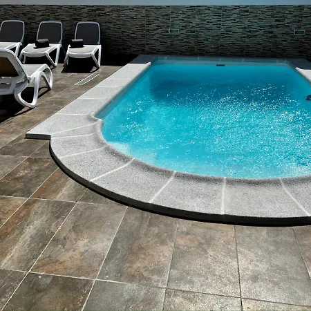 Willa Fashion Vivalavida, Private Pool X Parking *