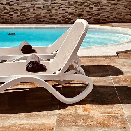 Fashion Vivalavida, Private Pool X Parking * Πλάγια Μπλάνκα