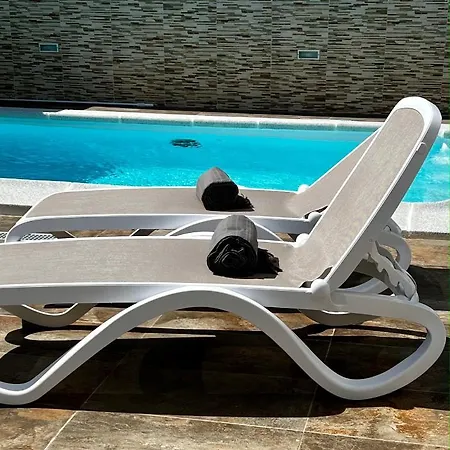 Villa Fashion Vivalavida, Private Pool X Parking Playa Blanca