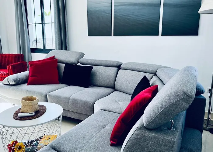 فيلة Fashion Vivalavida, Private Pool X Parking بلايا بلانكا