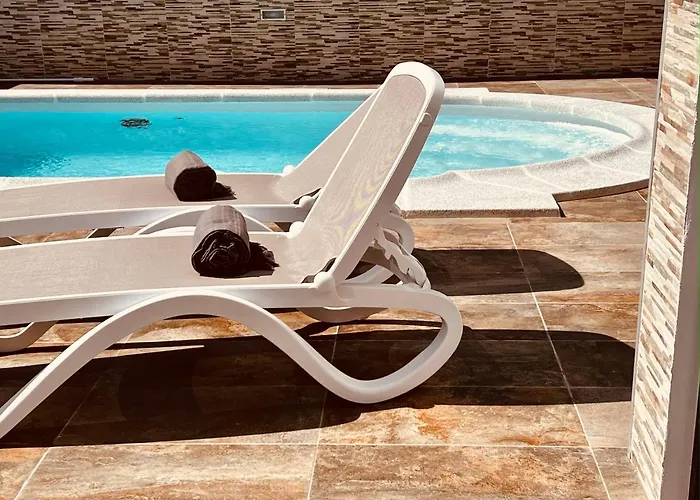 Fashion Vivalavida, Private Pool X Parking * بلايا بلانكا