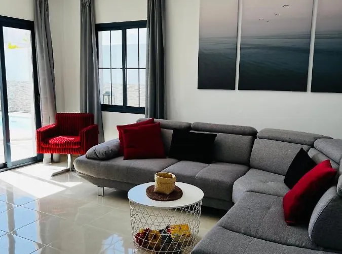 Fashion Vivalavida, Private Pool X Parking * Playa Blanca (Lanzarote)